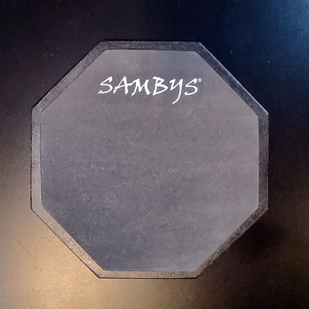 Pad de práctica Sambys